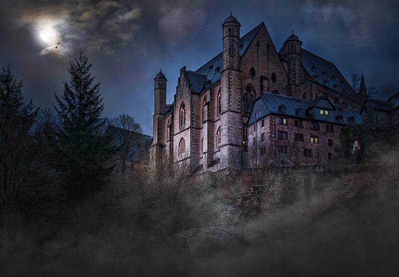 Moonlit Matrimony